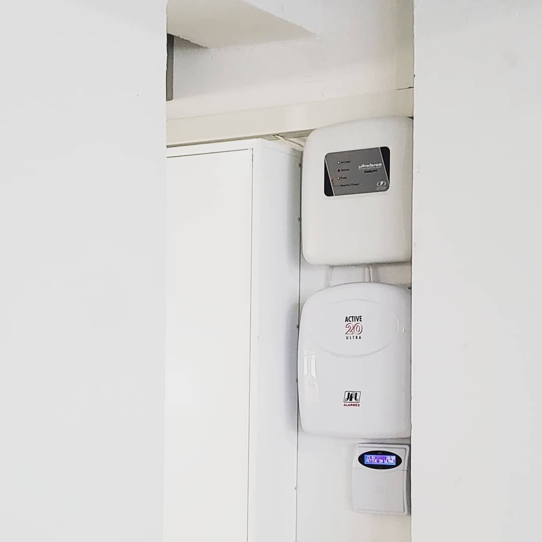 Quadro de Controle de Acesso — projeto MHC Segurança