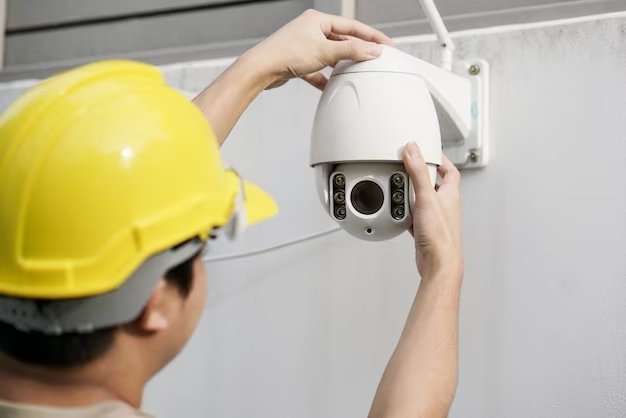 Instalação de Câmeras de Segurança — MHC Segurança Florianópolis